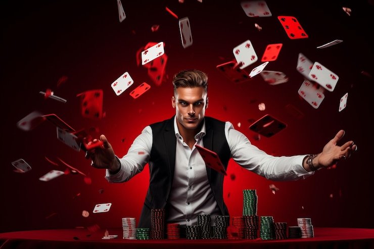 bet 677 মিস্ট্রি গেমসের রহস্যময় গেমিং পরিবেশ